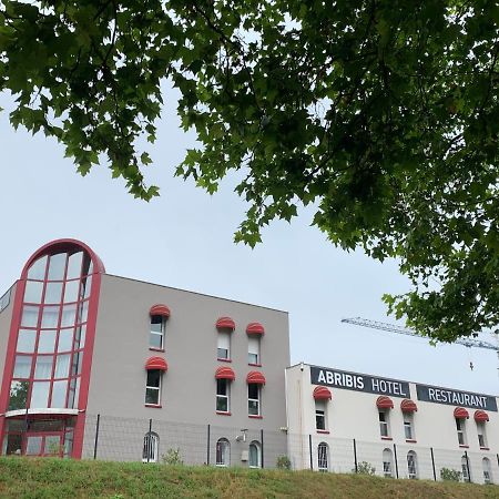 ホテル L'Abribis フィルミニー エクステリア 写真
