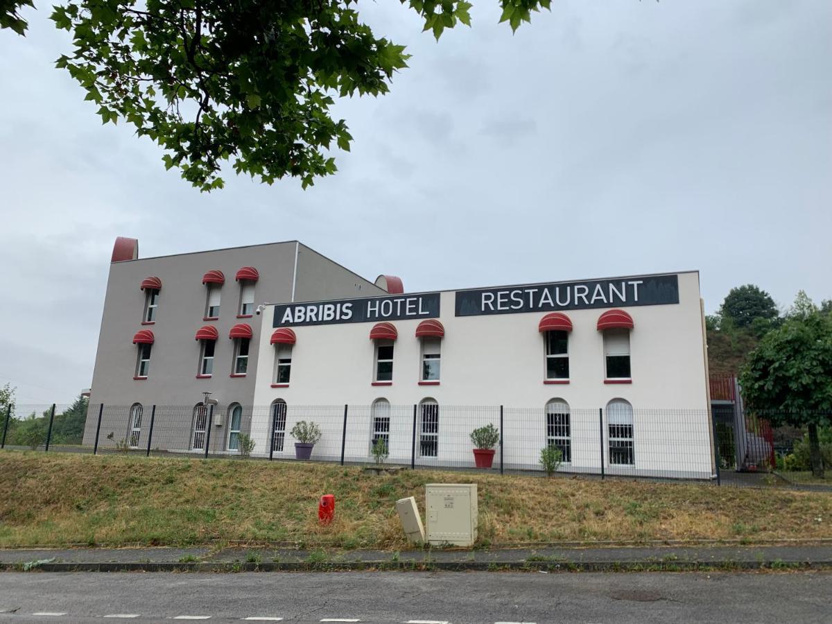 ホテル L'Abribis フィルミニー エクステリア 写真